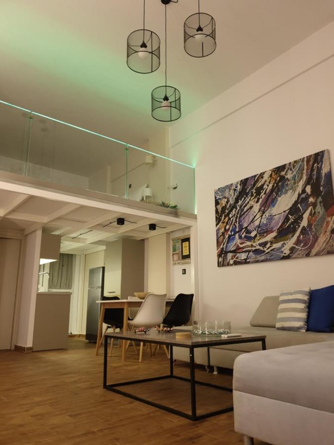 City House Loft Lejlighed Kalamata Eksteriør billede