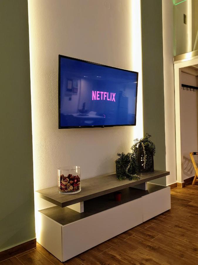 City House Loft Lejlighed Kalamata Eksteriør billede