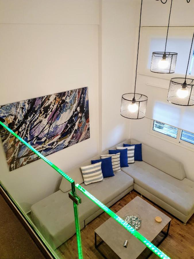 City House Loft Lejlighed Kalamata Eksteriør billede