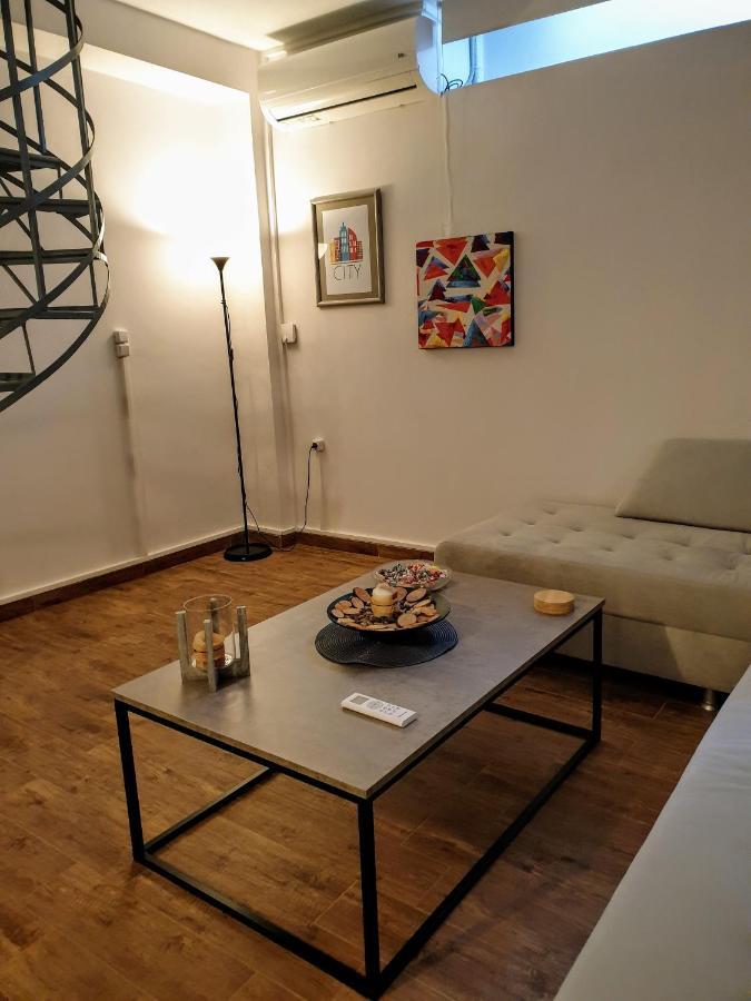 City House Loft Lejlighed Kalamata Eksteriør billede