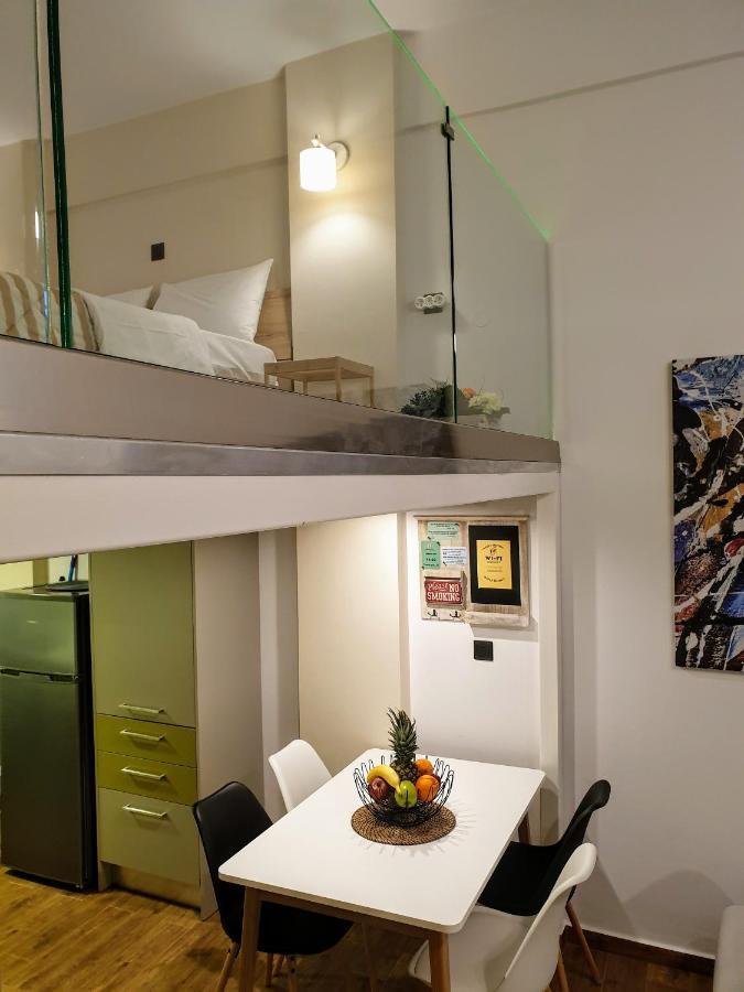 City House Loft Lejlighed Kalamata Eksteriør billede
