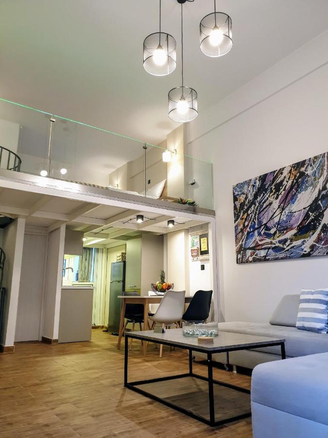 City House Loft Lejlighed Kalamata Eksteriør billede