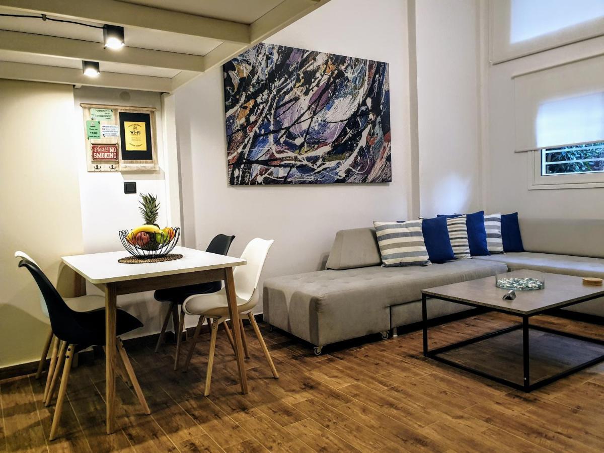 City House Loft Lejlighed Kalamata Eksteriør billede